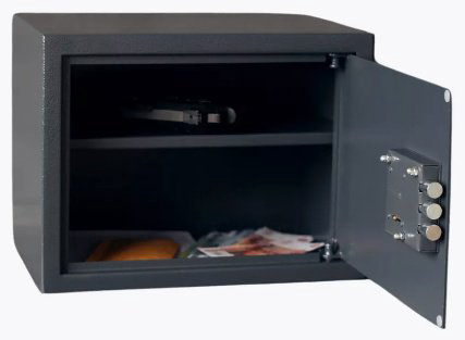 ZEUS TK-280 ключевой замок (350х280х300 мм) купить,NaN