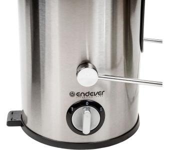 Соковыжималка ENDEVER Sigma 76 серебристый купить,0