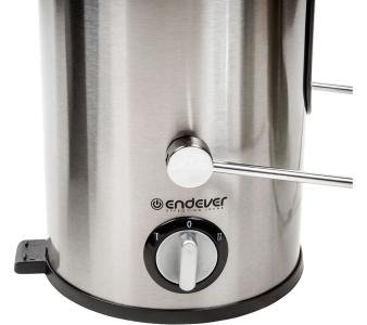 Соковыжималка ENDEVER Sigma 76 серебристый купить,NaN