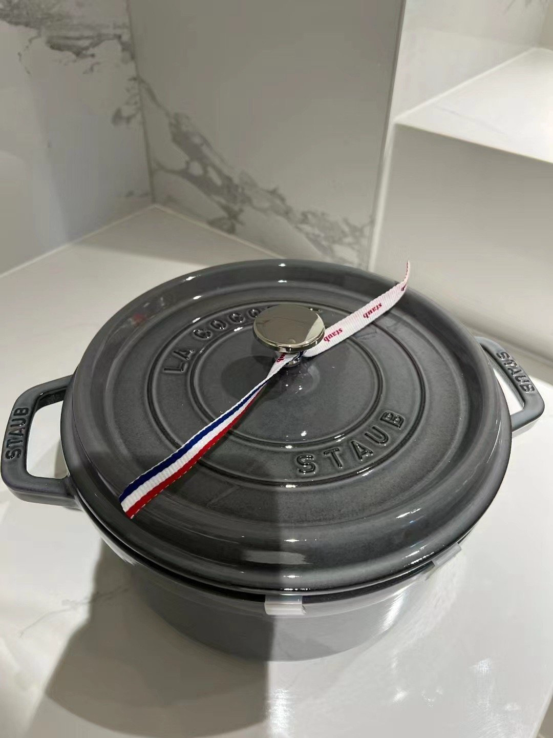 Кокот Staub 4 л, чугун