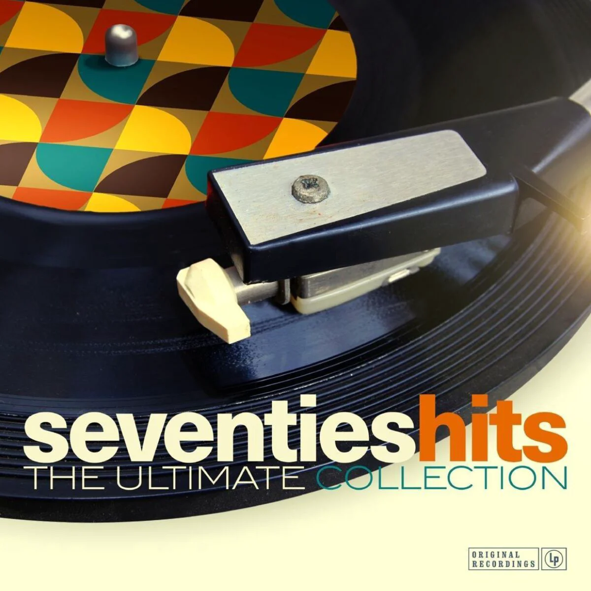 Пластинка #Seventies Hits (The Ultimate Collection) LP купить,NaN
