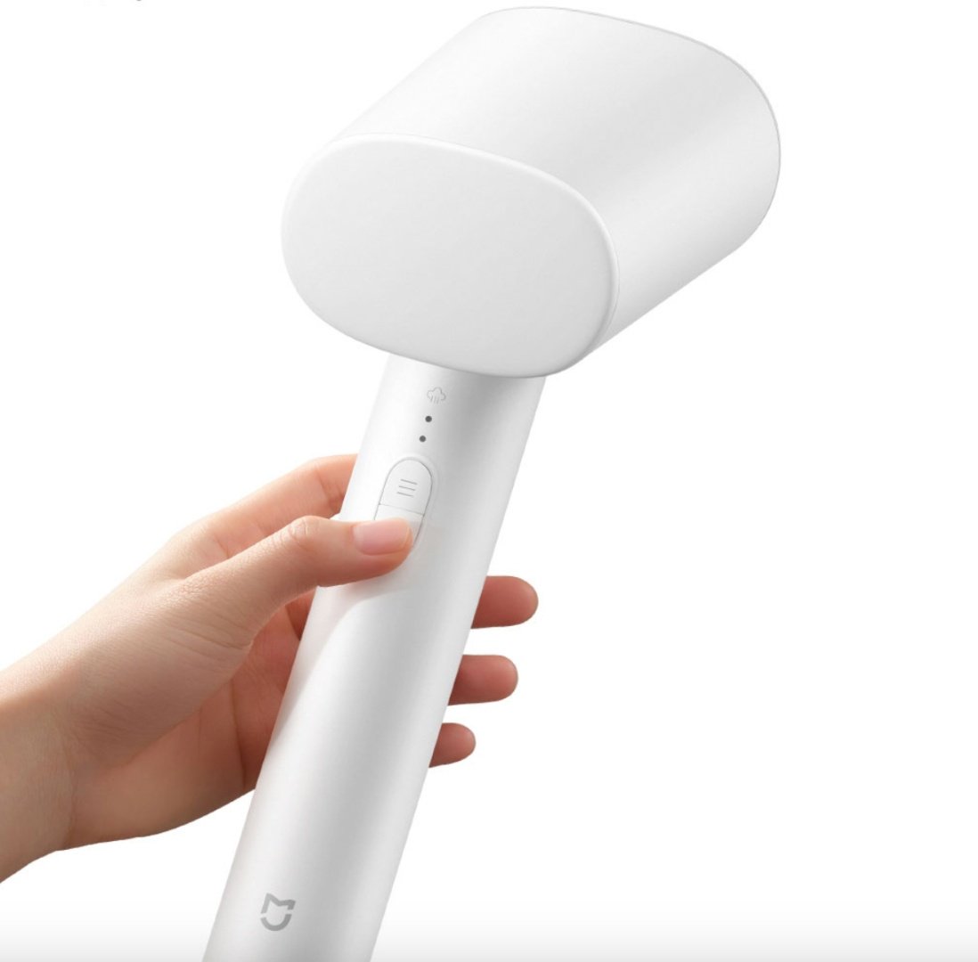 Отпариватель Xiaomi ZQGTJ02KL белый купить,0