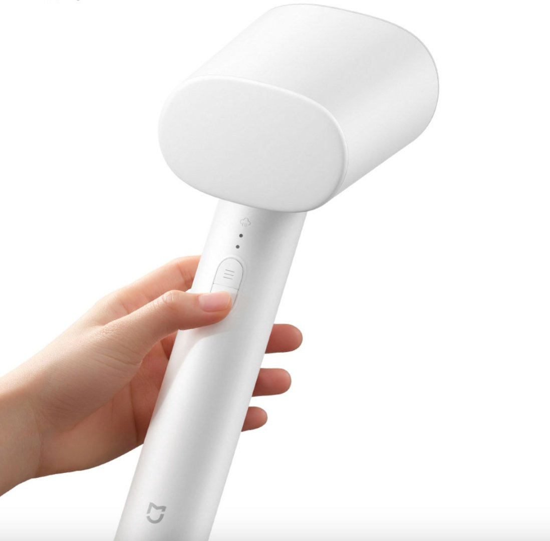 Отпариватель Xiaomi ZQGTJ02KL белый купить,NaN