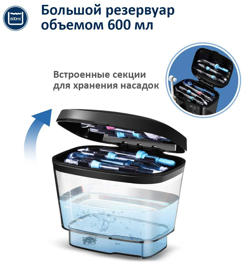 DEMIAND Стационарный для очистки полости рта IR-Z800 купить,NaN