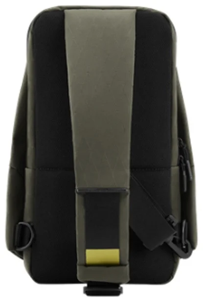  Рюкзак для ноутбука NinetyGo City Sling Bag зеленый