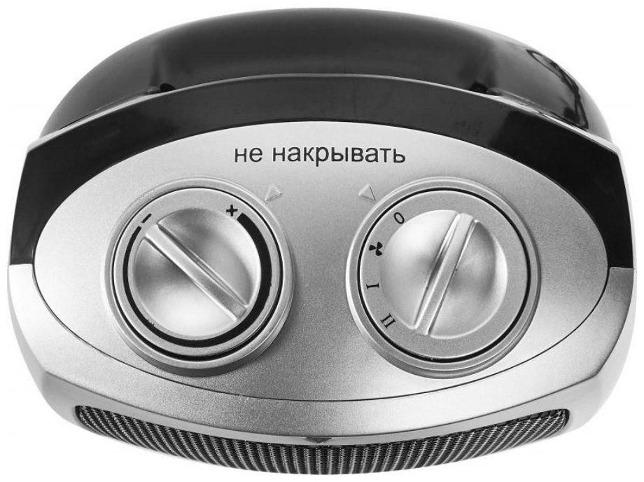 Тепловентилятор Monlan MKS-15 серый купить,0