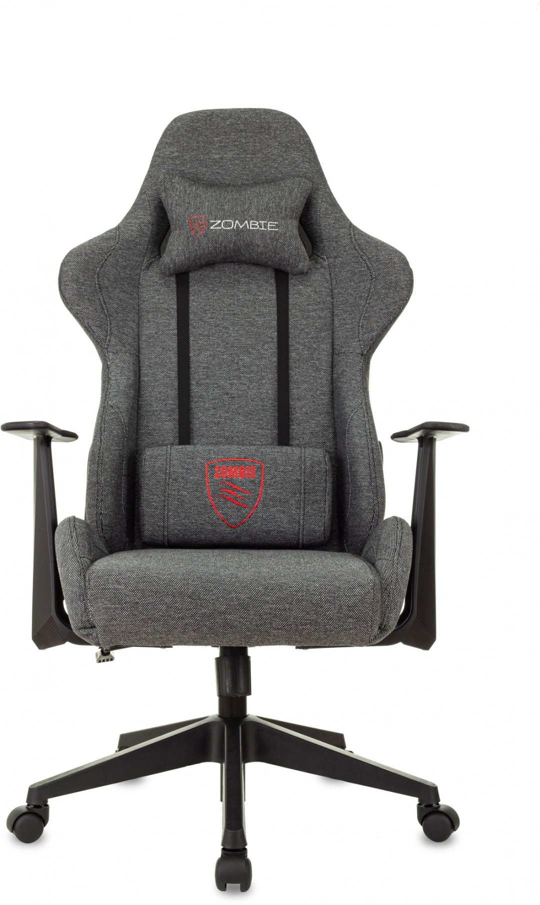 Игровое кресло Zombie NEO GREY, серый купить,0