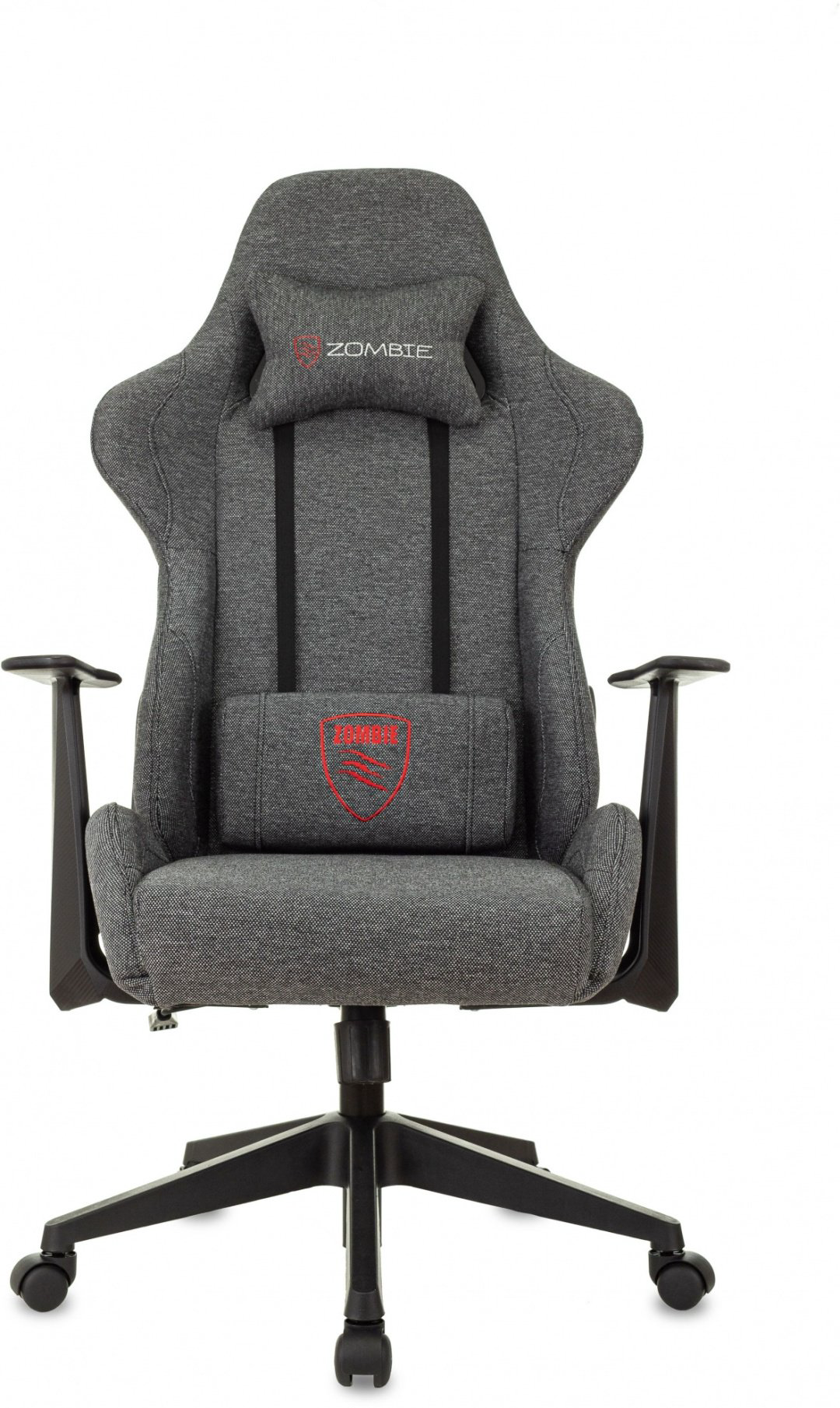 Игровое кресло Zombie NEO GREY, серый купить,NaN
