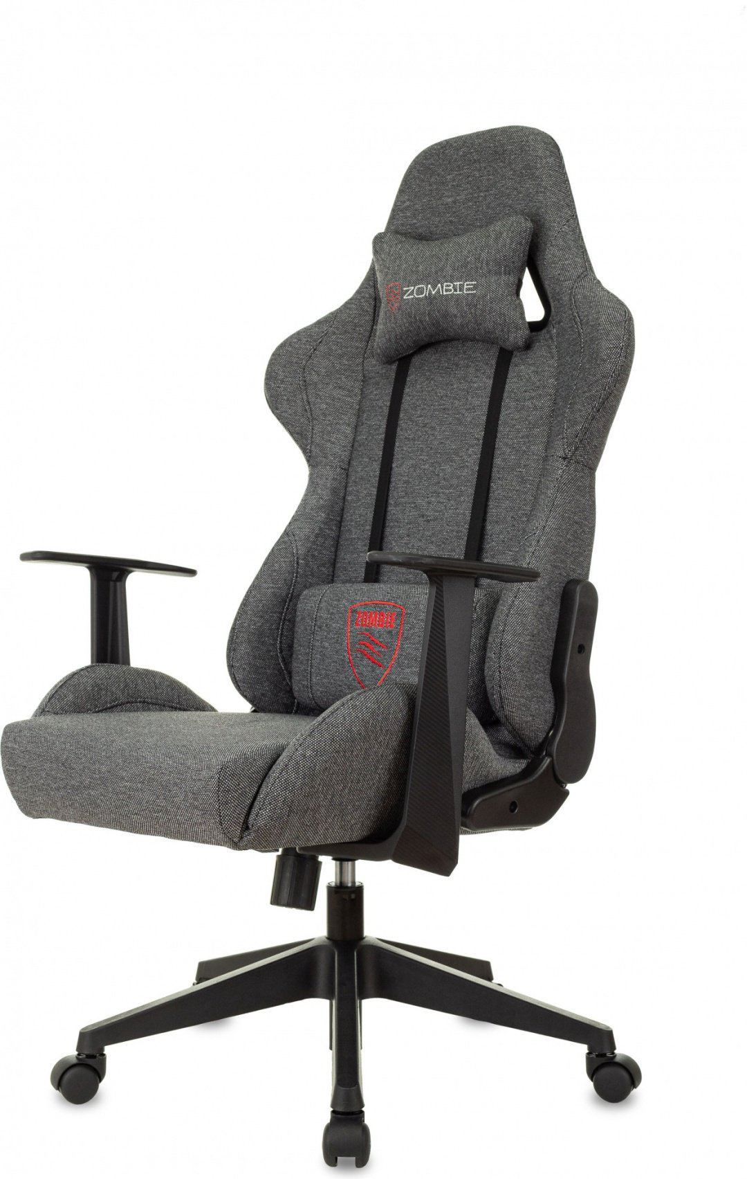 Игровое кресло Zombie NEO GREY, серый купить,NaN