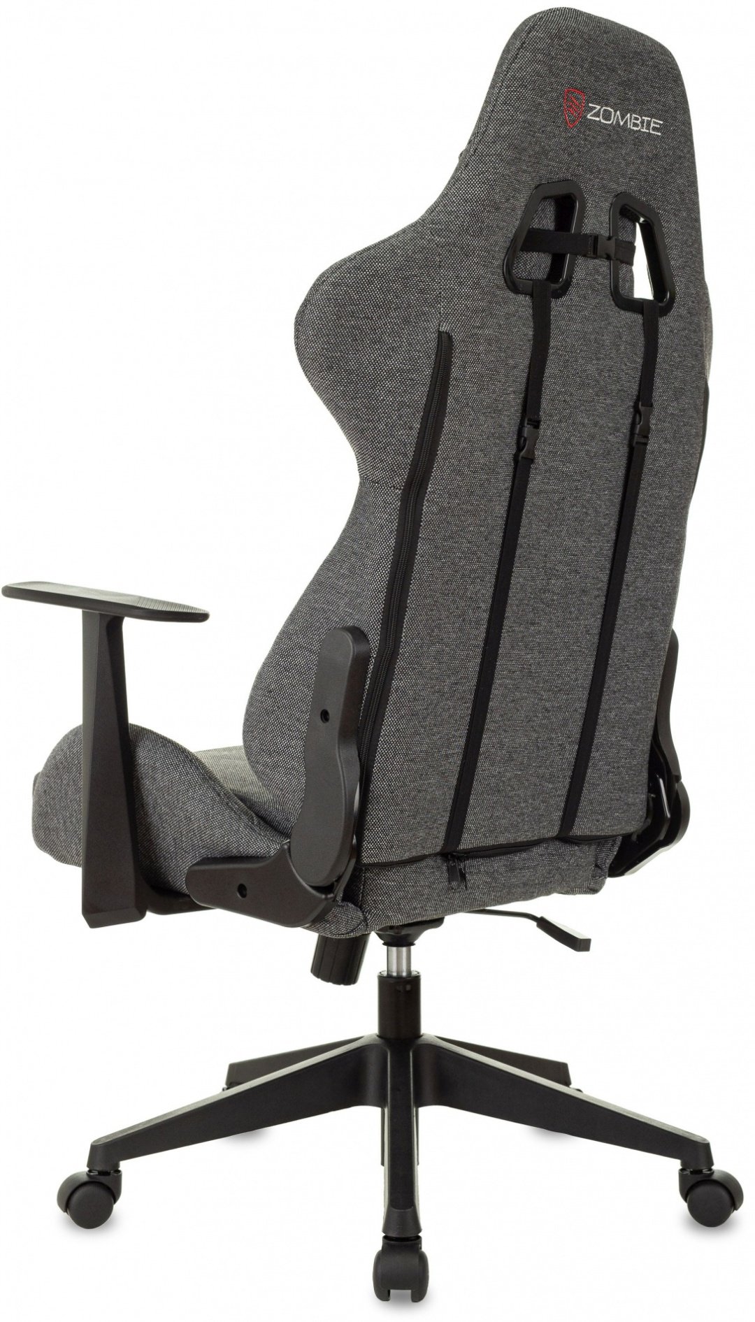 Игровое кресло Zombie NEO GREY, серый купить,0