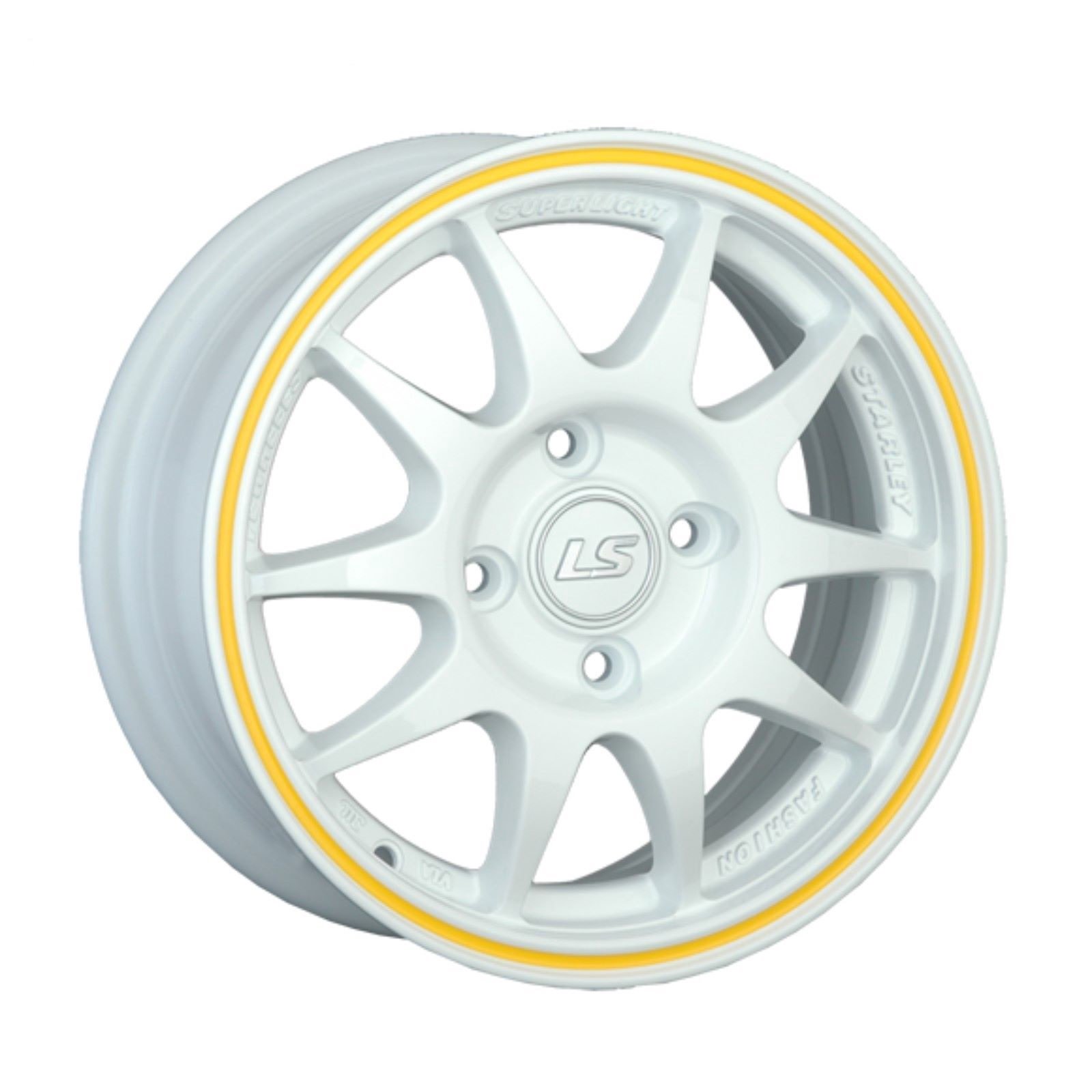 Диски LS 204 5х114,3 R16х7 СВ73,1 ЕТ40 WYL купить,NaN