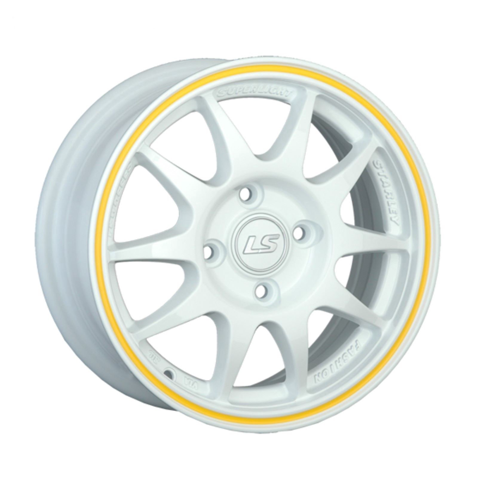Диски LS 204 5х114,3 R16х7 СВ73,1 ЕТ40 WYL купить,NaN