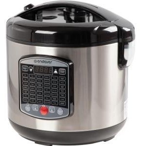 Мультиварка ENDEVER Vita-90 серебристый