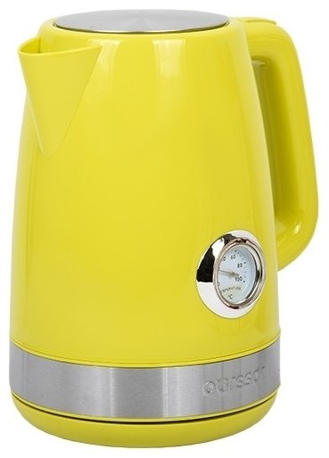 Электрочайник Oursson EK1716P/GA зеленый