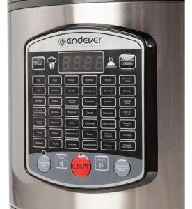 Мультиварка ENDEVER Vita-90 серебристый - ForteMarket Мультиварка ENDEVER Vita-90 серебристый купить,0