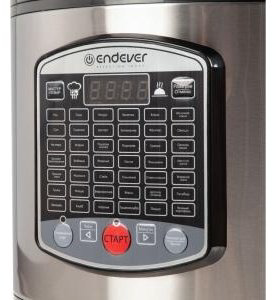 Мультиварка ENDEVER Vita-90 серебристый купить,NaN