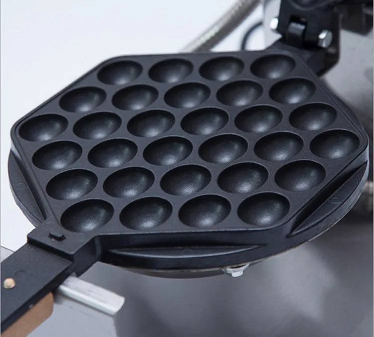 Вафельница GASTRORAG FY-5 серебристый купить,0