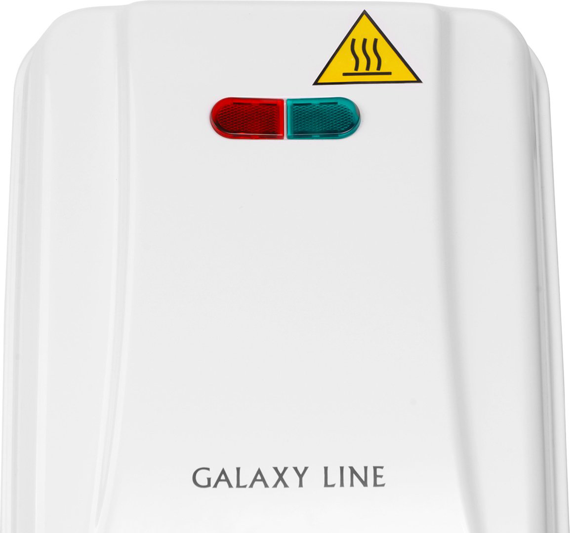 Вафельница GALAXY LINE GL2971 белый купить,NaN