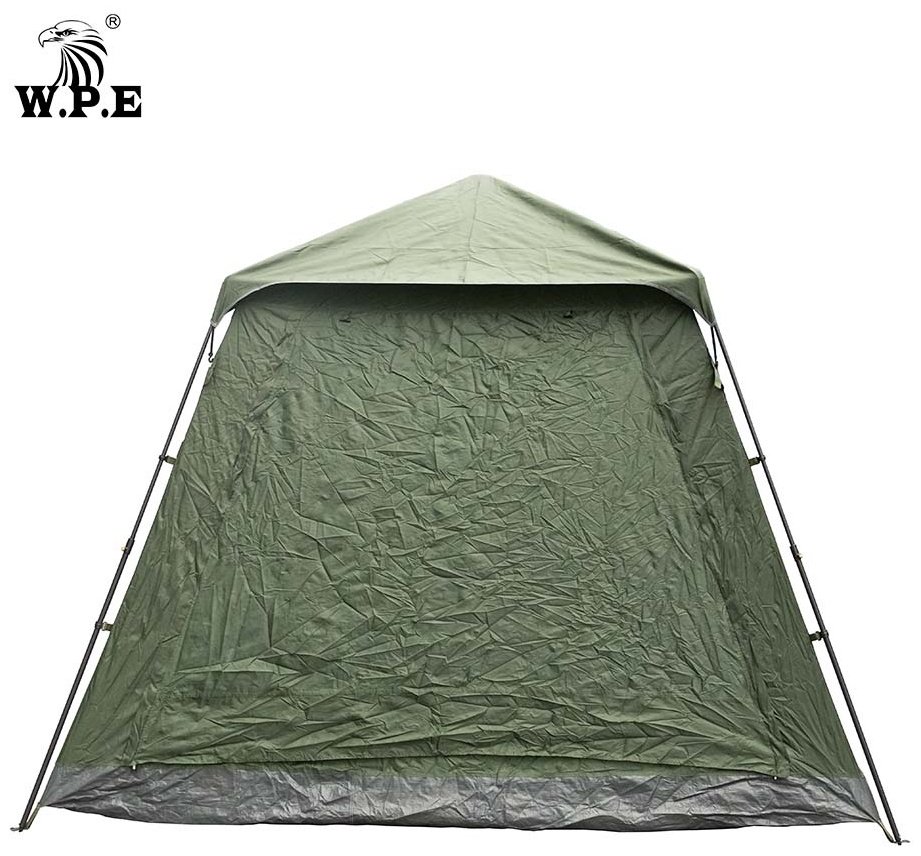 Палатка W.P.E кемпинговая 6-местная зеленый - ForteMarket Палатка W.P.E кемпинговая 6-местная зеленый купить,0