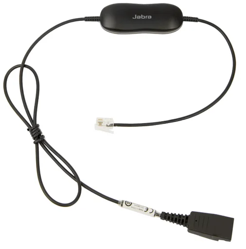 Адаптер Jabra GN 1216 черный