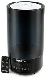 Увлажнитель воздуха Marta MT-2698 черный