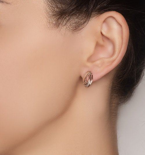 Серьги Династия 001792-1012 2,36гр. купить,NaN