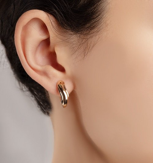 Серьги Династия 005602-1000 3,3гр. купить,NaN