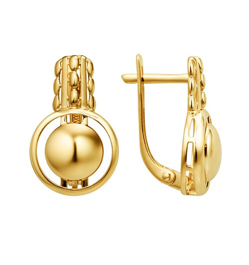 Серьги Династия 006512-4000 3,31гр. купить,NaN