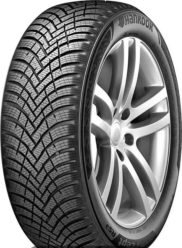 Шина Hankook WiNter i*cept RS3 W462 215/65/R16 102H зимняя фрикционная купить,NaN