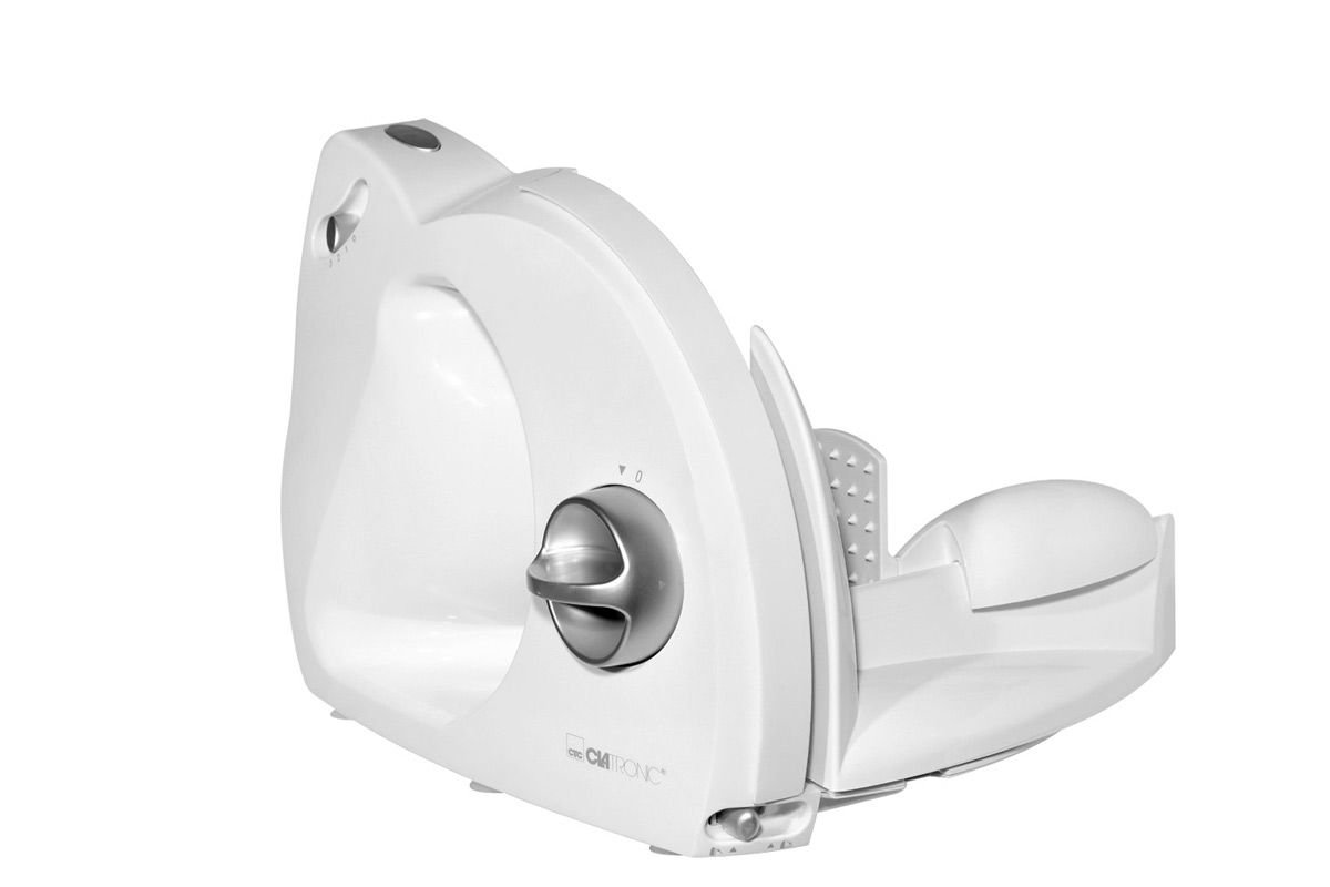 Ломтерезка Clatronic AS 2958 белая купить,NaN