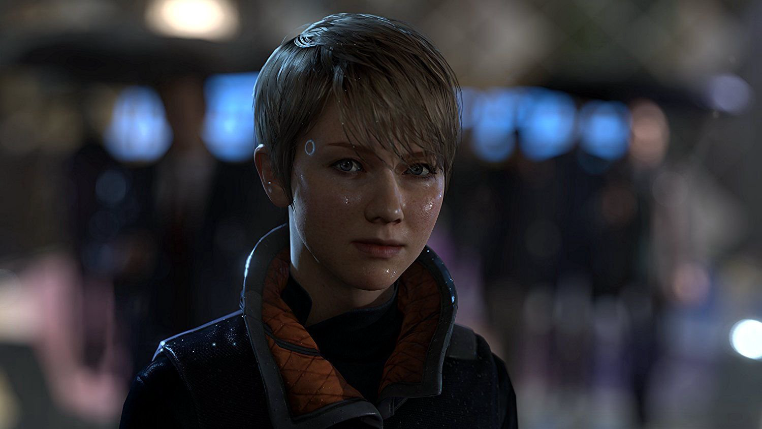 Видеоигра для PS4 Detroit Стать человеком  купить,20900