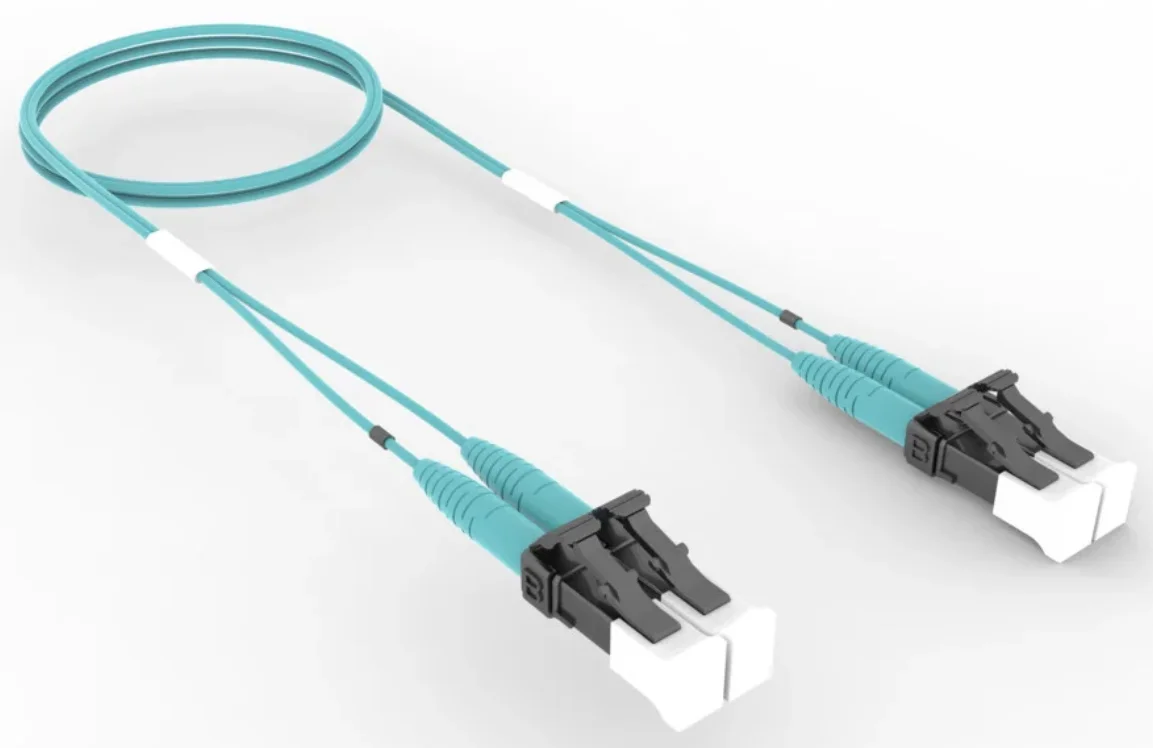 Патч-корд SYSTIMAX LazrSPEED duplex MM 50/125 OM4 LC - LC 1.6 mm LSZH 6 FT купить,NaN