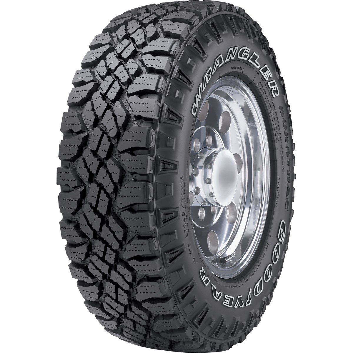 Шина Goodyear WRL Duratrac LT 225/75 R16 115/112Q всесезонная купить,NaN
