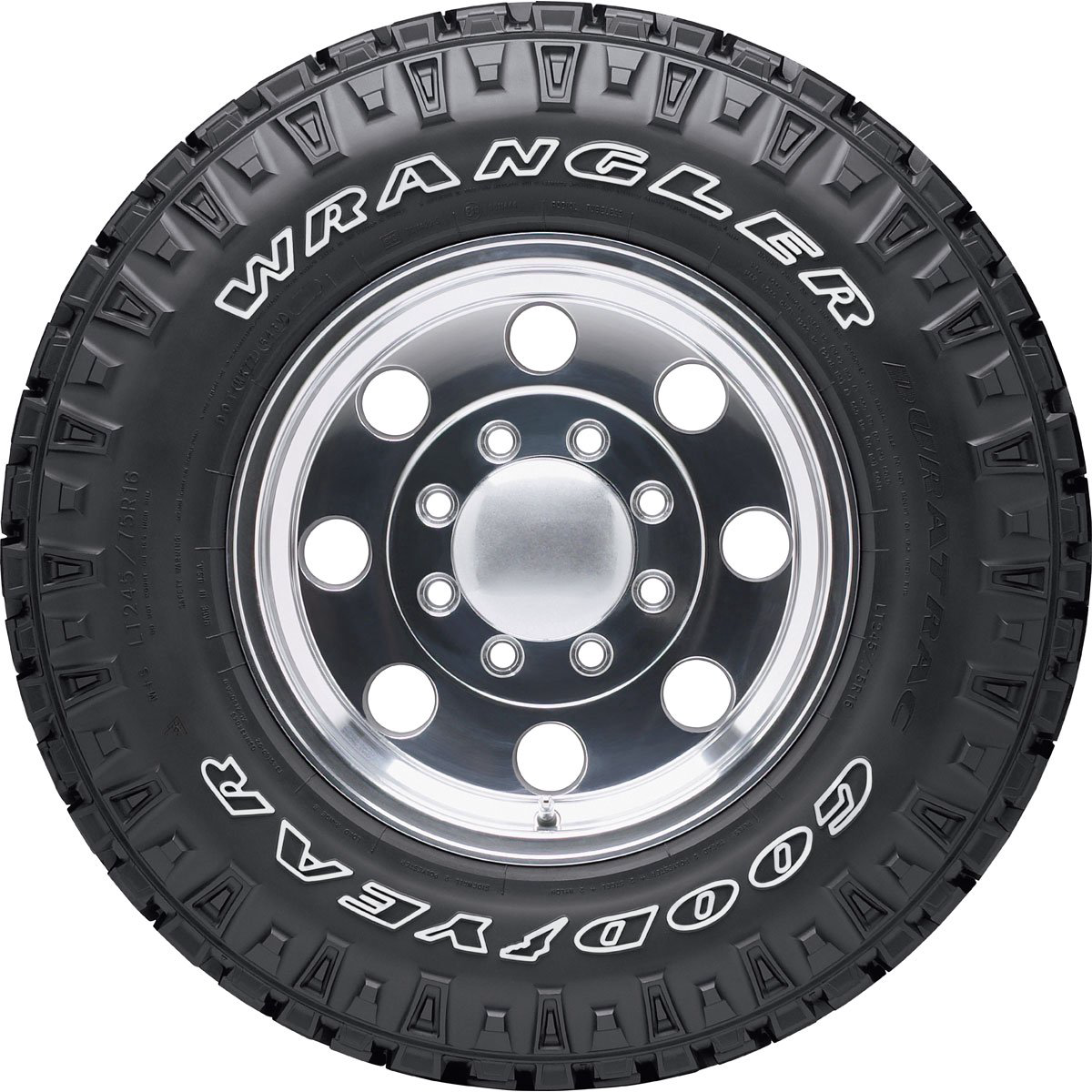 Шина Goodyear WRL Duratrac LT 225/75 R16 115/112Q всесезонная купить,NaN