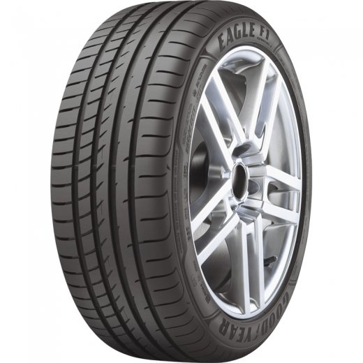 Шина Goodyear Eagle F1 Asymmetric 3 XL FP 245/45 R17 99Y летняя купить,NaN