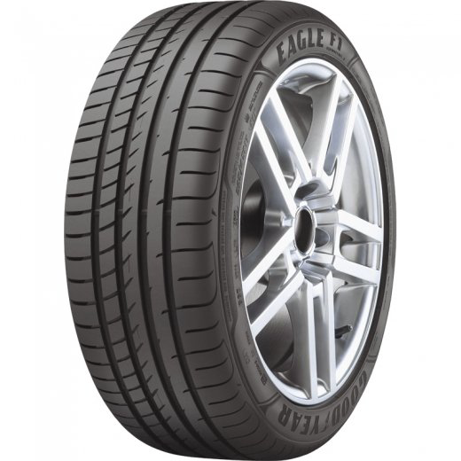 Шина Goodyear Eagle F1 Asymmetric 3 XL FP 245/45 R17 99Y летняя купить,NaN