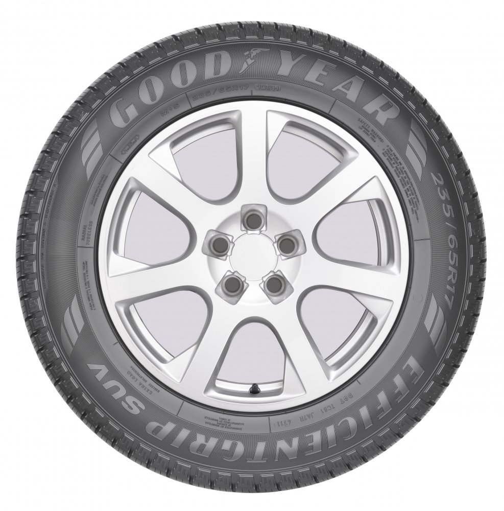 Шина Goodyear EfficientGrip SUV FP 285/50 R20 112V летняя купить,NaN