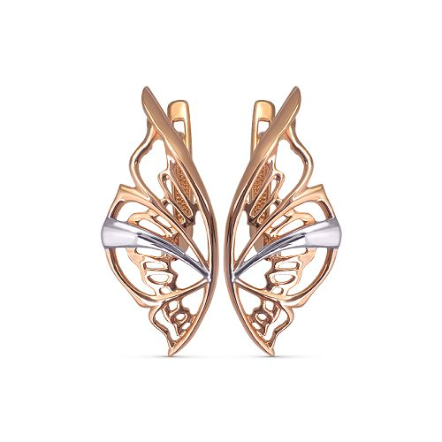 Серьги Кристалл ND129 3,66гр. купить,NaN