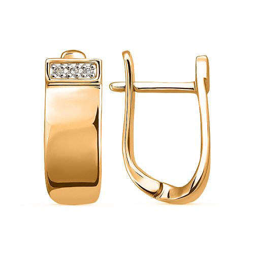 Серьги Кристалл NM469 3,4гр. купить,NaN