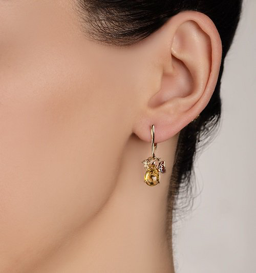 Серьги Кристалл NH745 4,09гр. купить,NaN