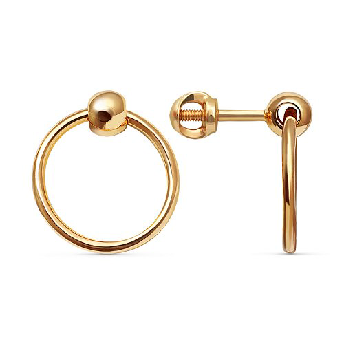 Серьги Кристалл NK151 1,8гр. купить,NaN