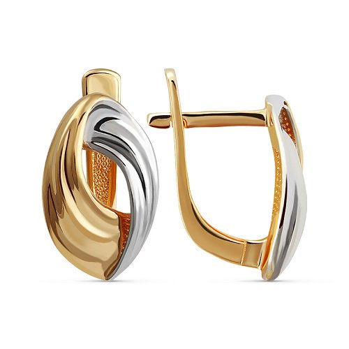 Серьги Кристалл NJ918 3,03гр. купить,206040
