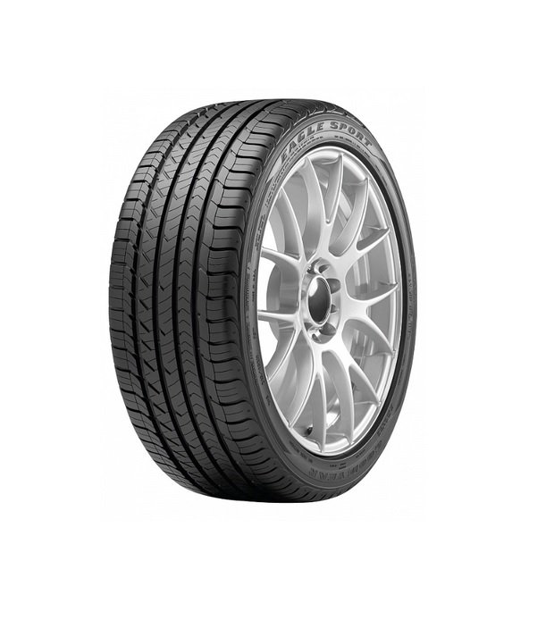 Шина Goodyear Eagle Sport TZ FP 225/55 R17 97V летняя купить,NaN