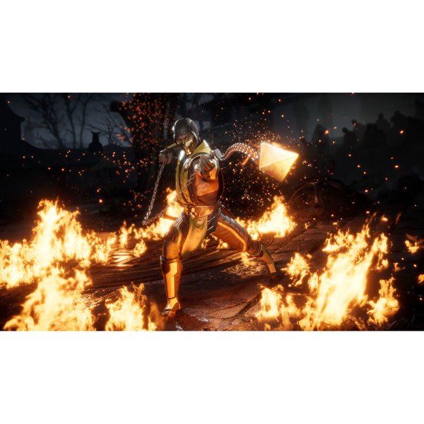 Видеоигра для X-Box Mortal Kombat 11 купить,NaN