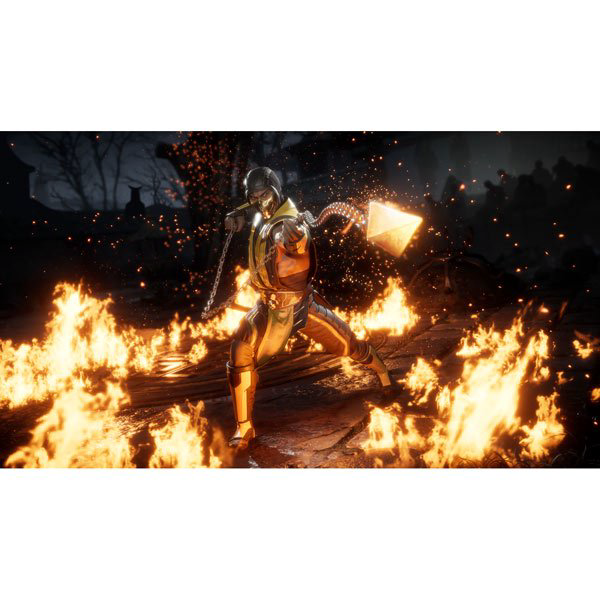 Видеоигра для X-Box Mortal Kombat 11 купить,NaN