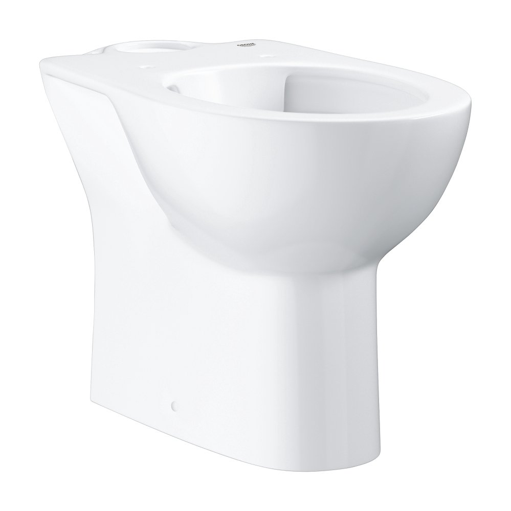Унитаз Grohe Bau Ceramic  39349000 белый