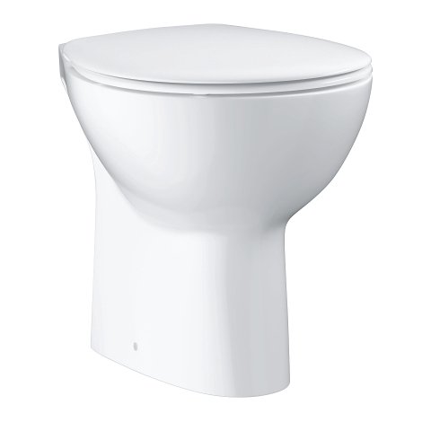 Унитаз Grohe Bau Ceramic 39349000 белый - ForteMarket Унитаз Grohe Bau Ceramic 39349000 белый купить,0