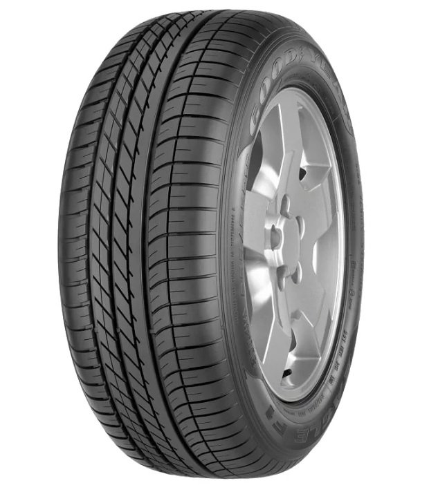 Шина Goodyear Eagle F1 Asymmetric SUV AT XL FP 235/60 R18 107V летняя купить,NaN