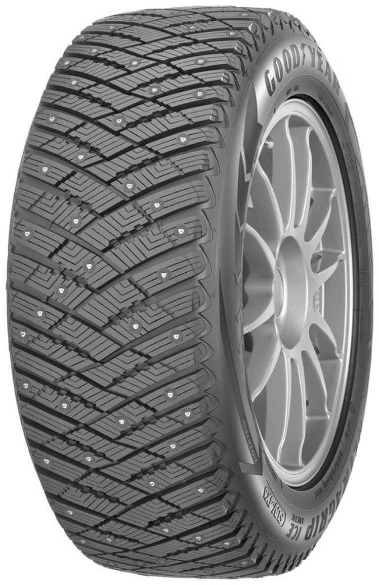 Шина Goodyear UltraGrip Ice Arctic SUV 215/65 R17 99T зимняя купить,106470
