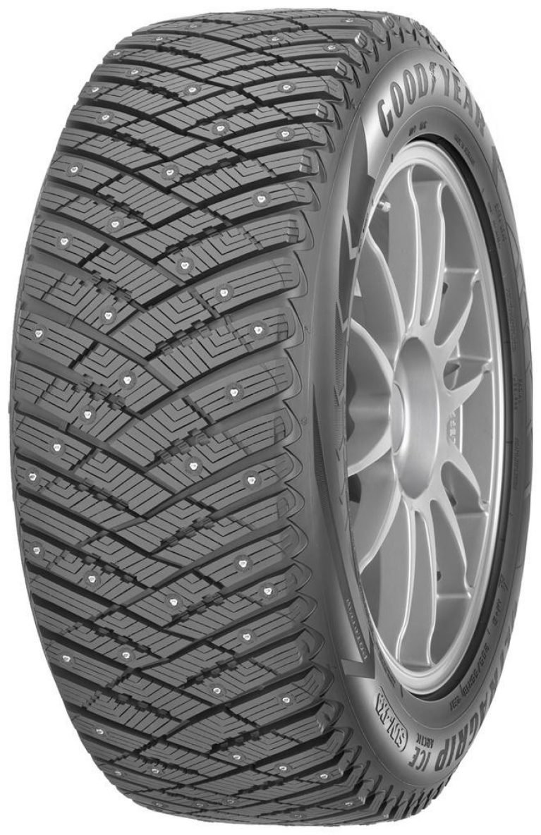 Шина Goodyear UltraGrip Ice Arctic SUV 215/65 R17 99T зимняя купить,106470